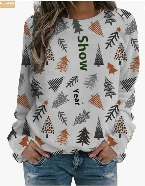 HollyJoy™ Festive Sweatshirt