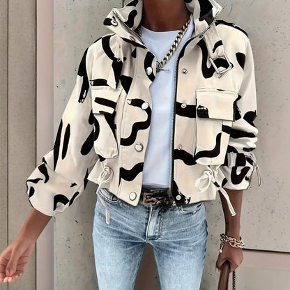 BreezeGuard Utility Jacket