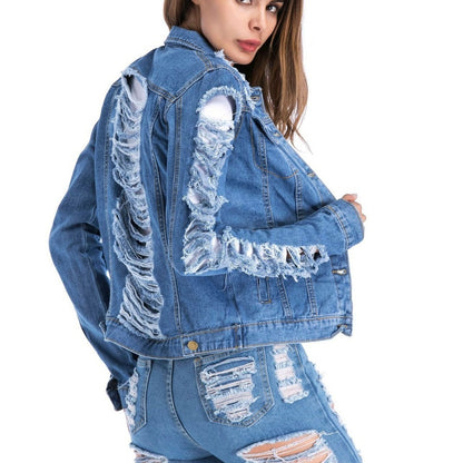 HeritageFit Plus Denim