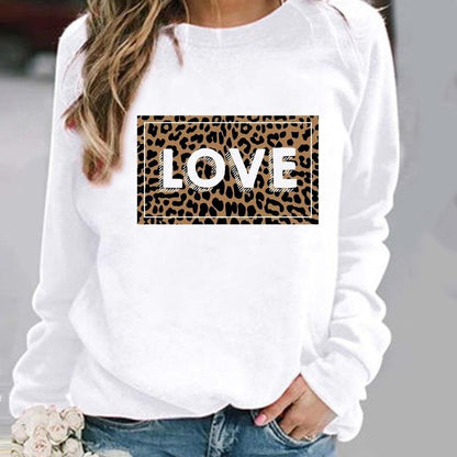 PrintEase Minimalist Sweatshirt
