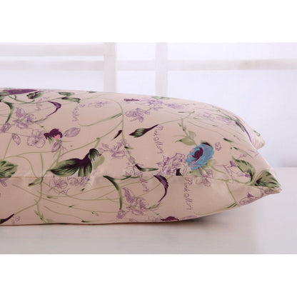 Home Fashion Personality Double Sided Silk Pillowcase