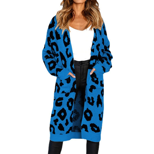 Savaya DotWild Sweater Coat