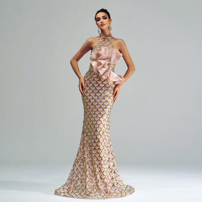Celestique Radiance Gown