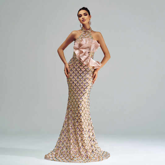 Celestique Radiance Gown