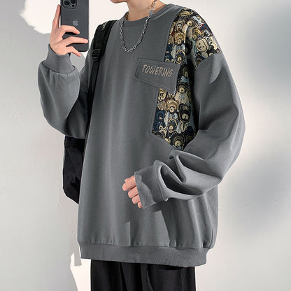 Heritage Bear Knit