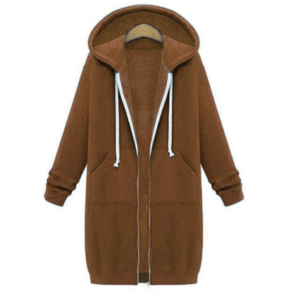 CozyHaven Hooded Knit