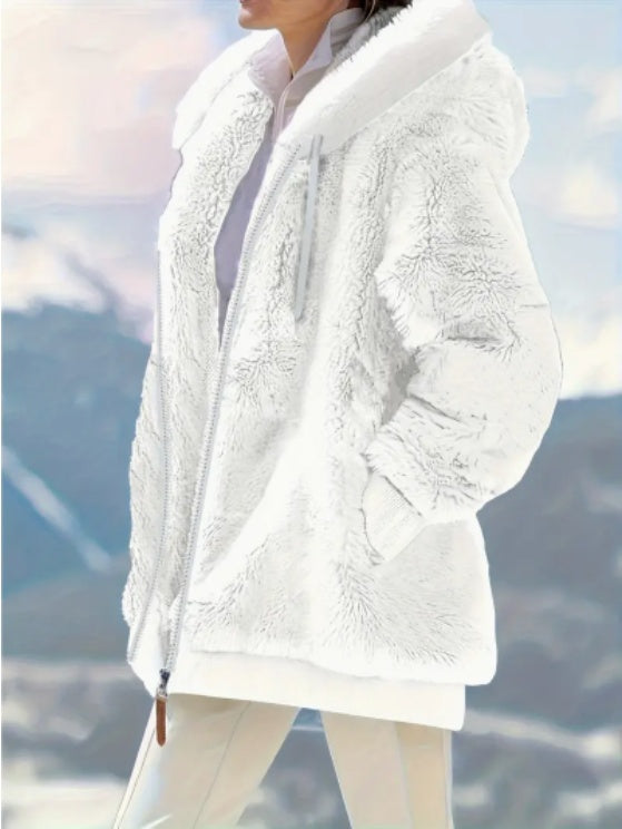 Frostelle Luxe Winter Jacket
