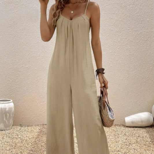 Vienna Drift Jumpsuit