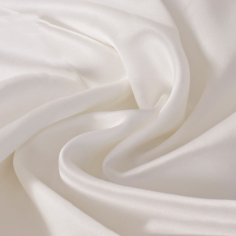 114 Door Width 16 M Silk Crepe Satin Household