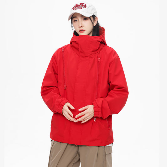 HarborBreeze Shell Jacket