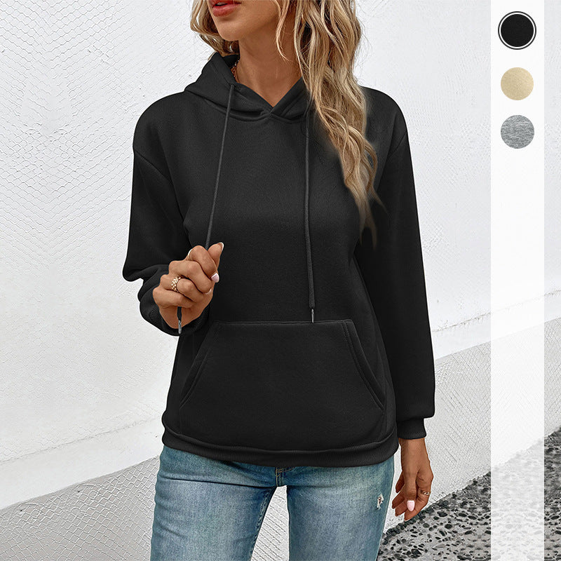 GlobeEase Essential Hoodie