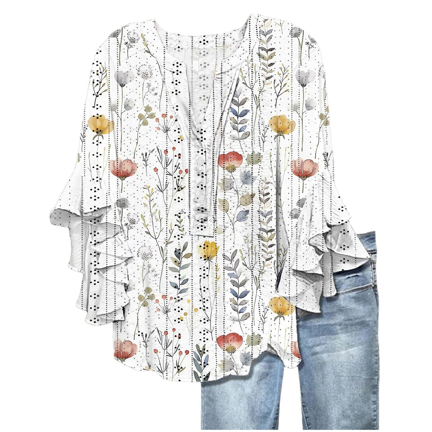 Florette Flair Tee