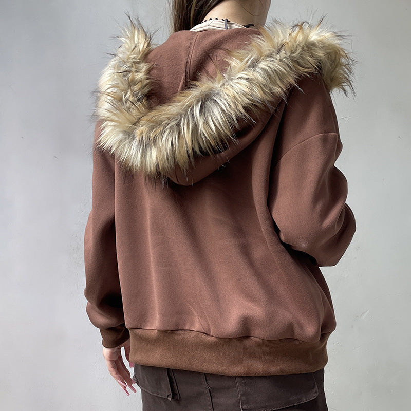 HeritageFur Retro Hoodie
