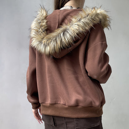 HeritageFur Retro Hoodie