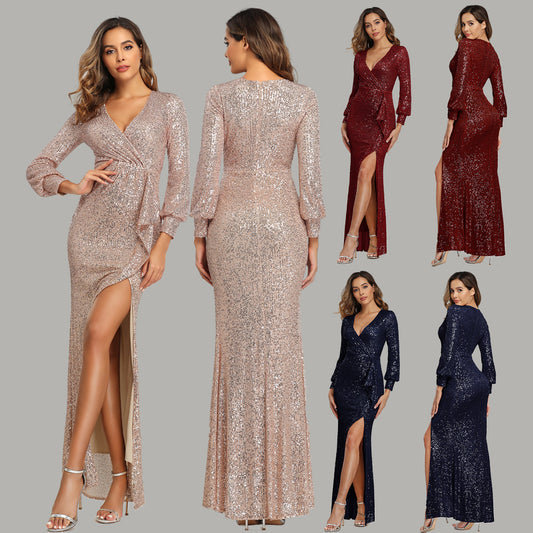 Starlit Temptress Gown