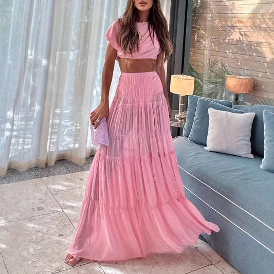 Opal Edge Two-Piece Ensemble
