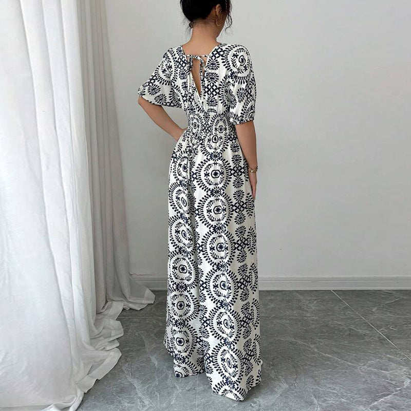 Soleira Boho Jumpsuit