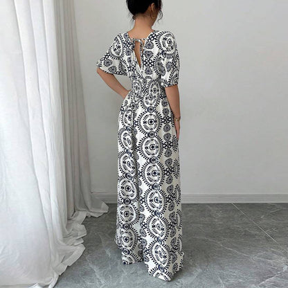 Soleira Boho Jumpsuit