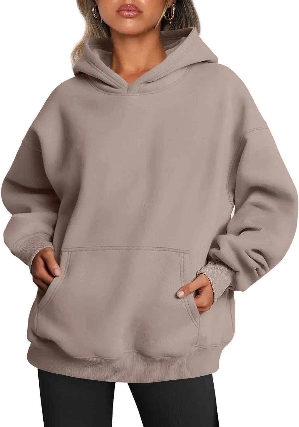 RoyalEase Oversized Hoodie