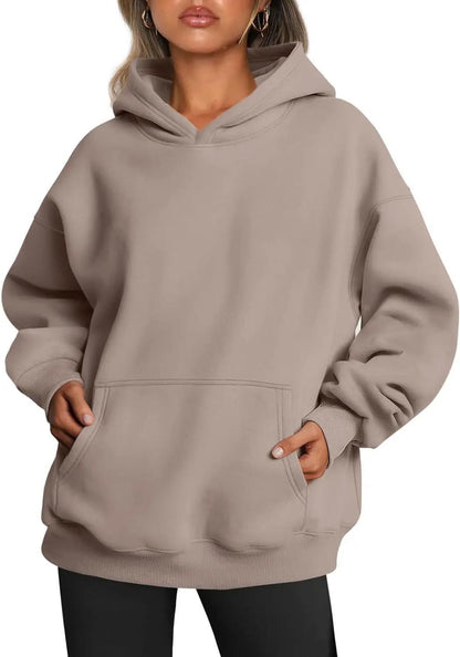 RoyalEase Oversized Hoodie