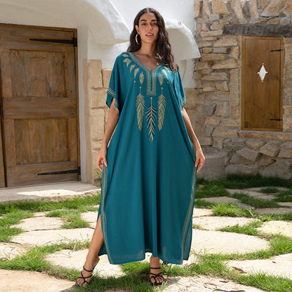 Soléa Drape Cover-Up
