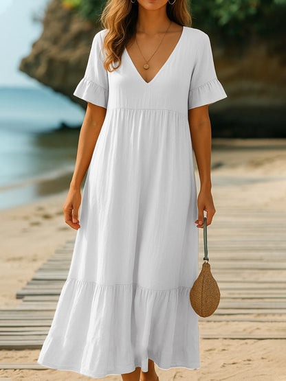 Coloré Vivre Dress