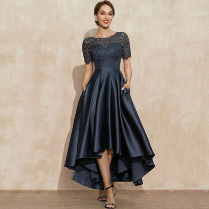Midnight Sonata Gown
