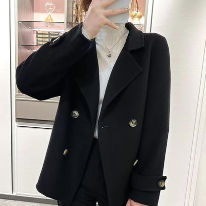 The Aureline Artisan Coat