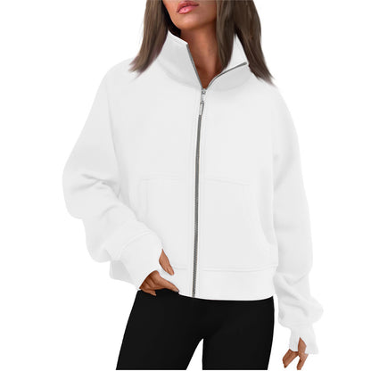 FlexForm Stand Collar Hoodie