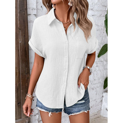 Cottalyn Breeze Button Shirt
