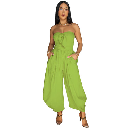 Serenna Sculpt Jumpsuit