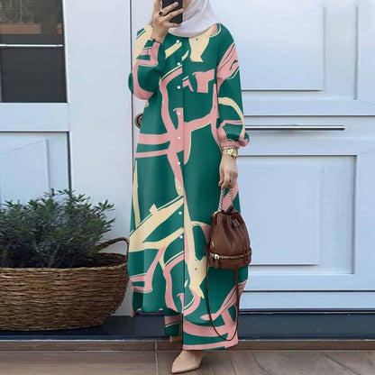 Zahira ModestElegance Set