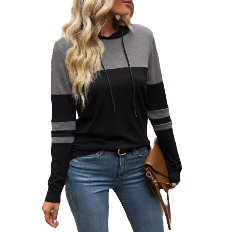 MetroStitch Hooded Sweater