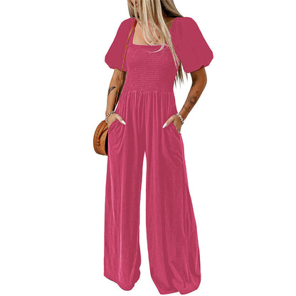Calista FrameLine Jumpsuit