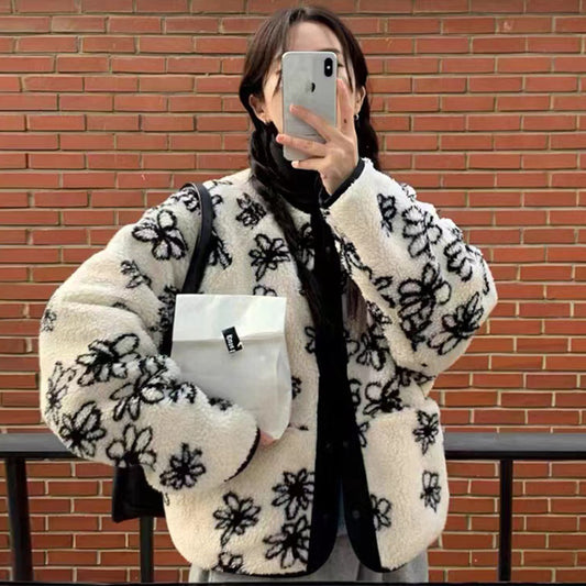 Heritage Luxe Cashmere-Cotton Jacket
