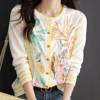 Breezeloom Knit Cardigan