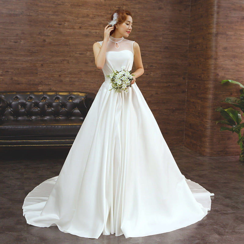 Lunaria Grace Gown