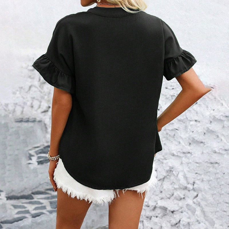Solara Lace Breeze Blouse
