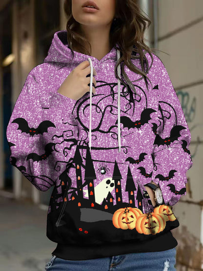 SpookEase™ Halloween Hoodie