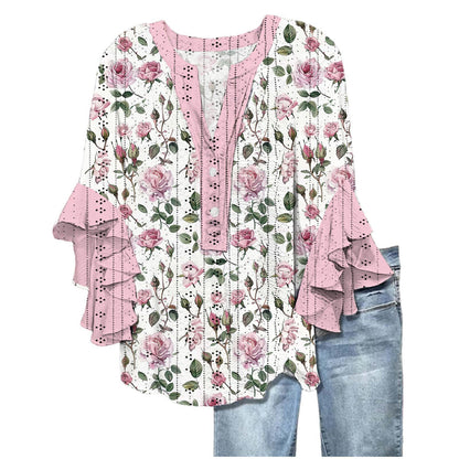 Florette Flair Tee