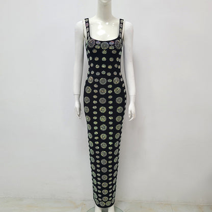 Noire Lumière Dress