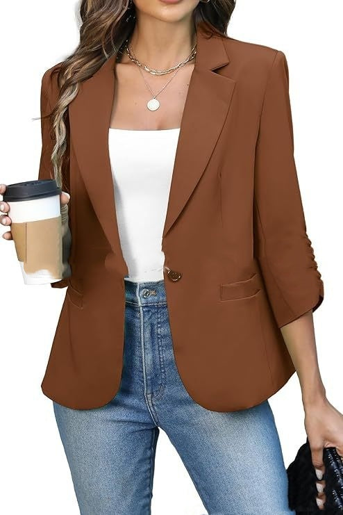 SleekForm Essential Blazer