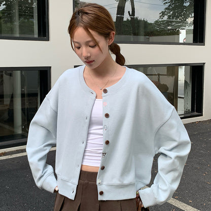 VarsiChic Autumn Sweater Jacket