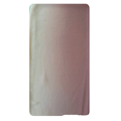 Pearl Chiffon Hand-Painted Gradient Silk Scarf