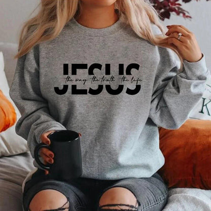 Eternal Path Christian Hoodie
