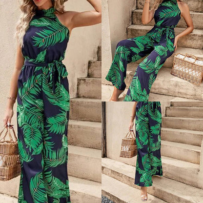 Solayne CinchFlow Jumpsuit
