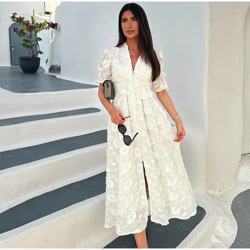 Alba Fleur Dress