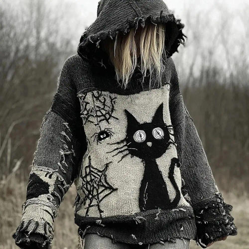 DreamPrint™ 3D Drop Shoulder Sweatshirt