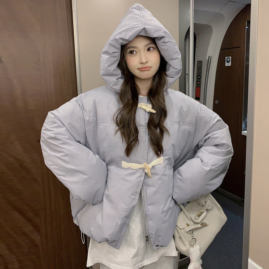 CampusCozy Padded Jacket