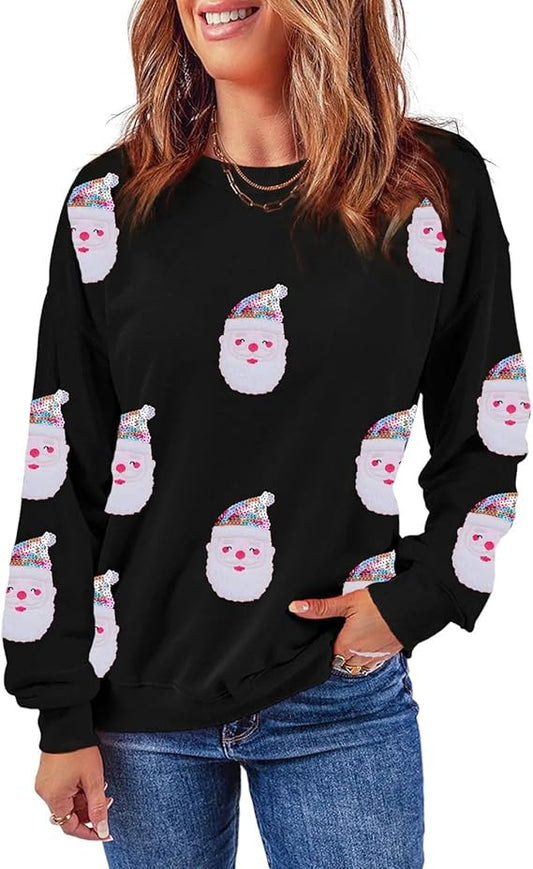 SparkleSanta™ Festival Sweatshirt